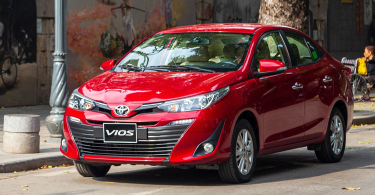 Toyota Vios