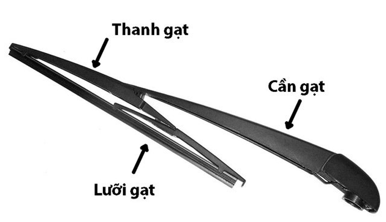 Thay cần gạt nước xe ô tô với 6 bước đơn giản - 3