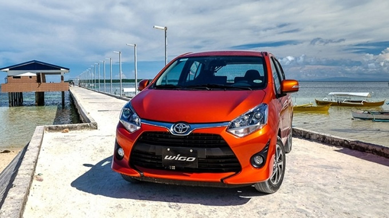 Đánh giá xe Toyota Wigo 2020 khuyến mãi Khủng giao ngay #42 Đánh giá xe Toyota Wigo 2020 khuyến mãi Khủng giao ngay