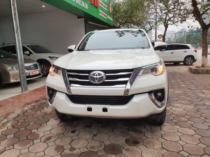 Toyota Fortuner 2.4AT 2018 - 3