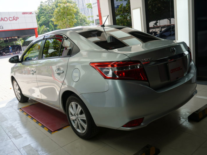 Toyota Vios 1.5AT 2016 - 6