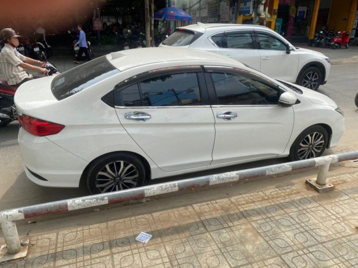 Honda City CVT 1.5AT 2018 - 1