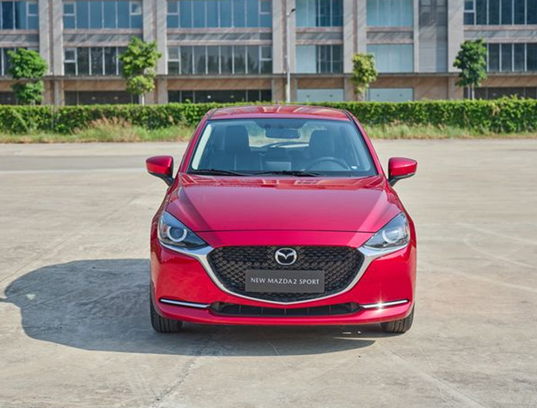 Mazda 2 2020: Giá lăn bánh và khuyến mãi 03/2020 - 3