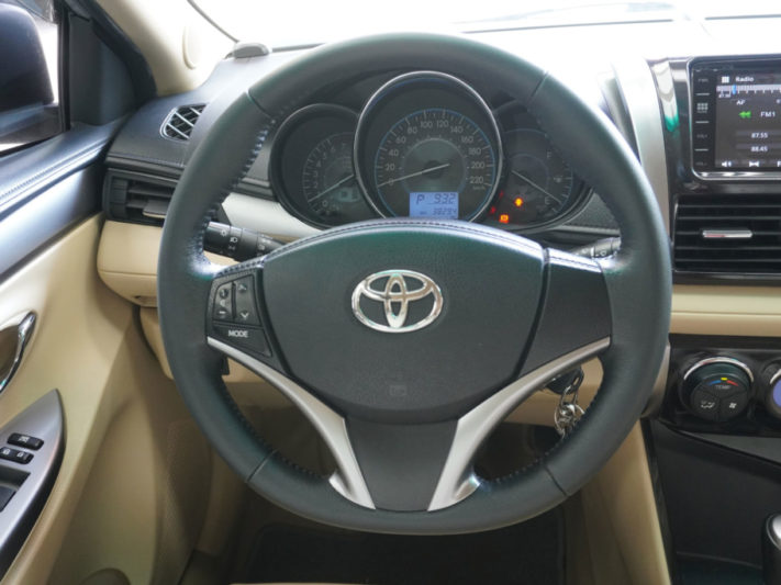 Toyota Vios 1.5AT 2016 - 12