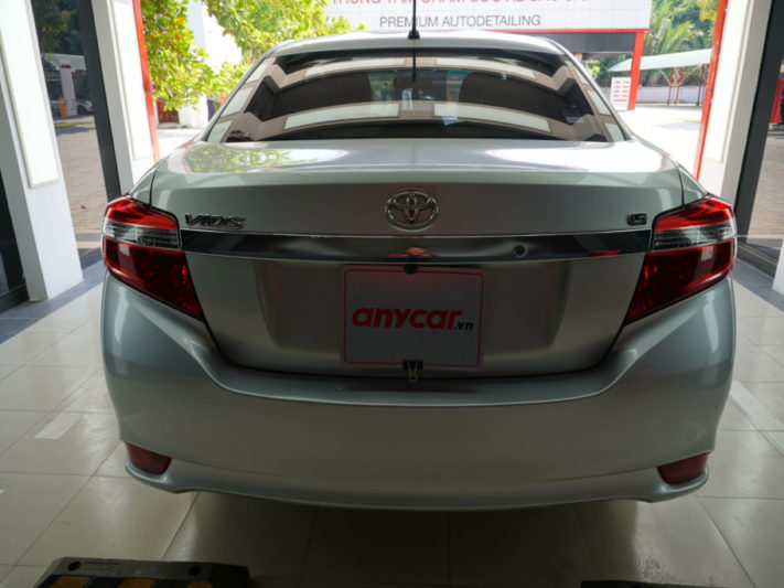 Toyota Vios 1.5AT 2016 - 5