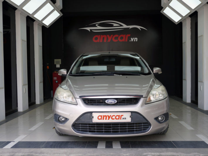 Ford Focus 1.8AT 2011 - 2