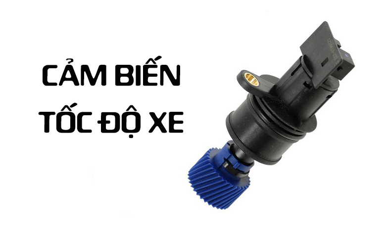 Hướng dẫn thay bộ cảm biến tốc độ xe ô tô các loại đơn giản - 2