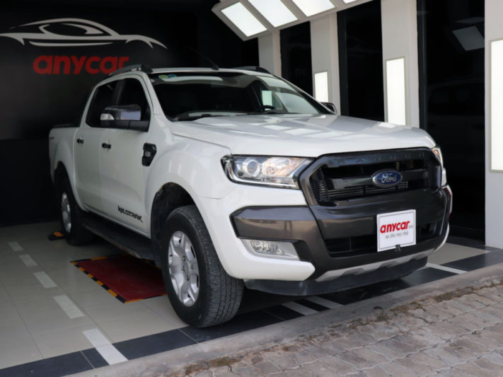 Ford Ranger 2.2AT 2015 - 1