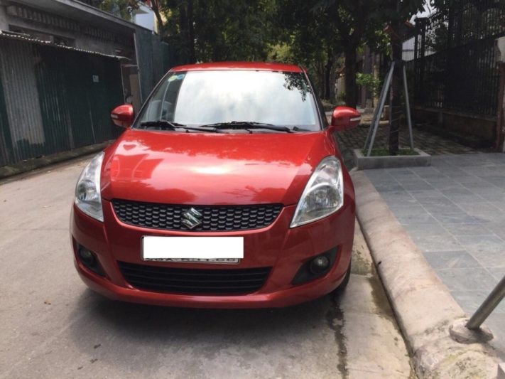 Suzuki Swift 1.4AT 2014 - 1