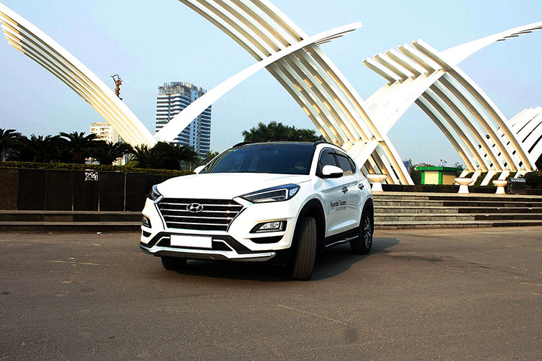 Hyundai Tucson 2020