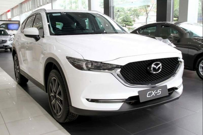 Mazda CX5 2020 nâng cấp nhiều về trang bị và động cơ ngoại hình không thay đổi #25 Mazda CX5 2020 nâng cấp nhiều về trang bị và động cơ ngoại hình không thay đổi