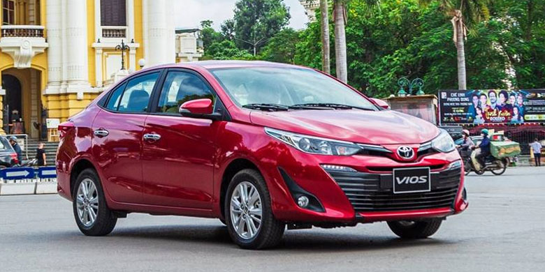 Toyota Vios 2020