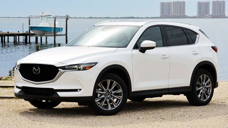 CX5 25L SIGNATURE PREMIUM 2WD  Đời 2020  AutoMotorVN