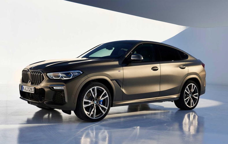 BMW X6 cũ có gì đáng mua