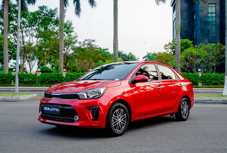 Kia Soluto Luxury 2020: Thông số, giá lăn bánh kèm khuyến mãi tháng 04/2020 - 5