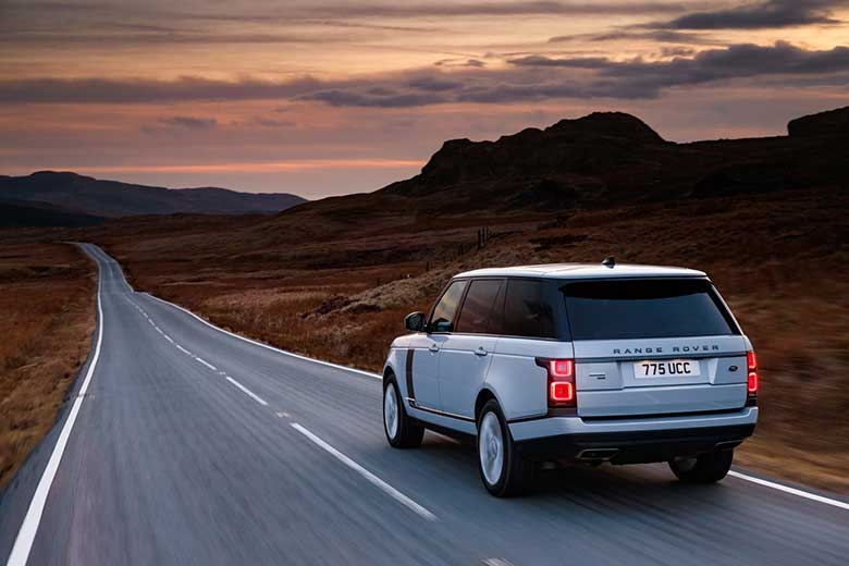 Land Rover Range Rover 2020: đánh giá và giá bán - 14