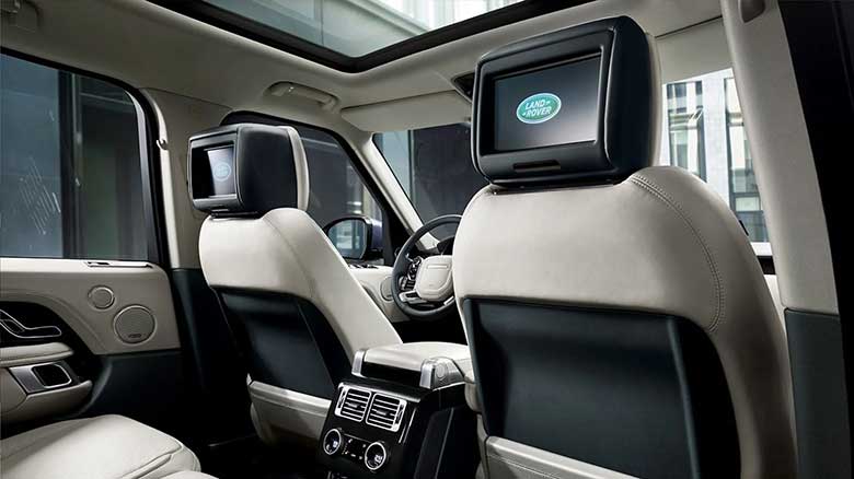Land Rover Range Rover 2020: đánh giá và giá bán - 10