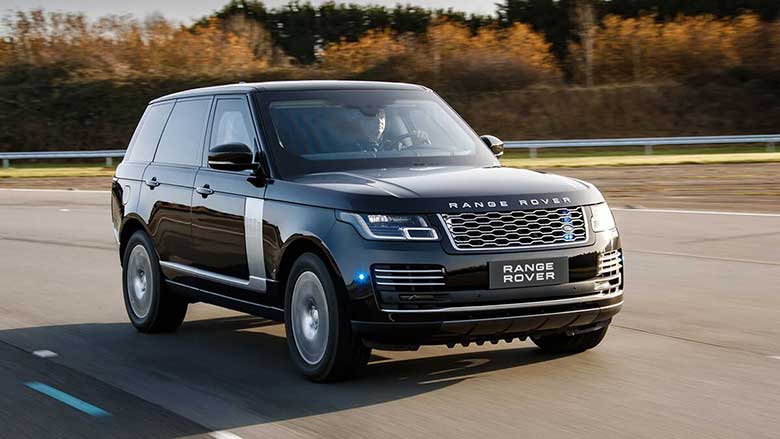 Land Rover Range Rover 2020: đánh giá và giá bán - 15