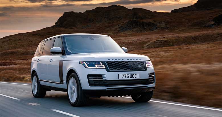 Land Rover Range Rover 2020: đánh giá và giá bán - 3