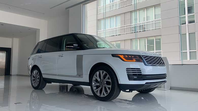 Land Rover Range Rover 2020: đánh giá và giá bán - 2