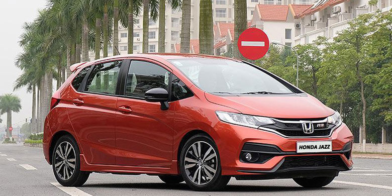 Honda Jazz 2020