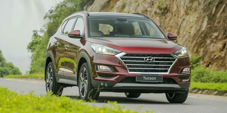 Hyundai Tucson 2020