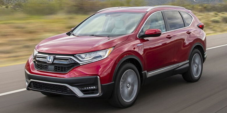 Honda CR-V 2020