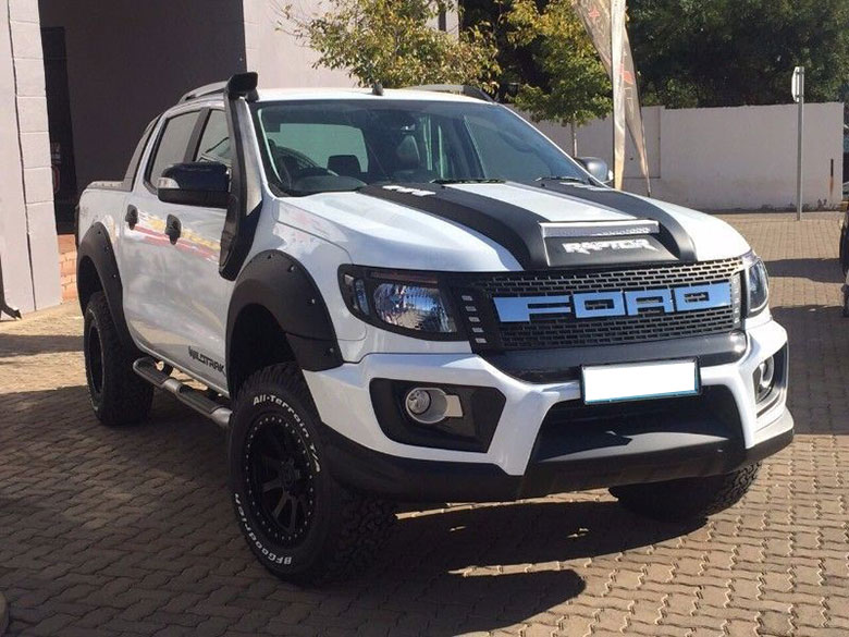 Gợi ý độ Ford Ranger đẹp cho tín đồ offroad - 7