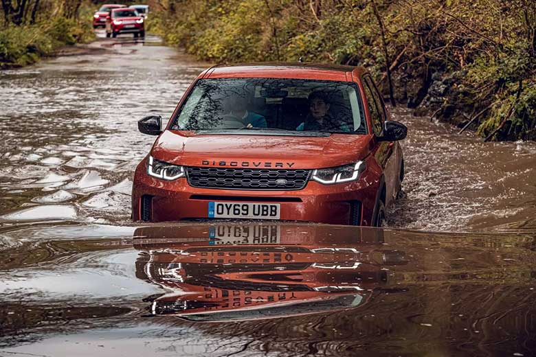 Land Rover Range Rover 2020: đánh giá và giá bán - 19