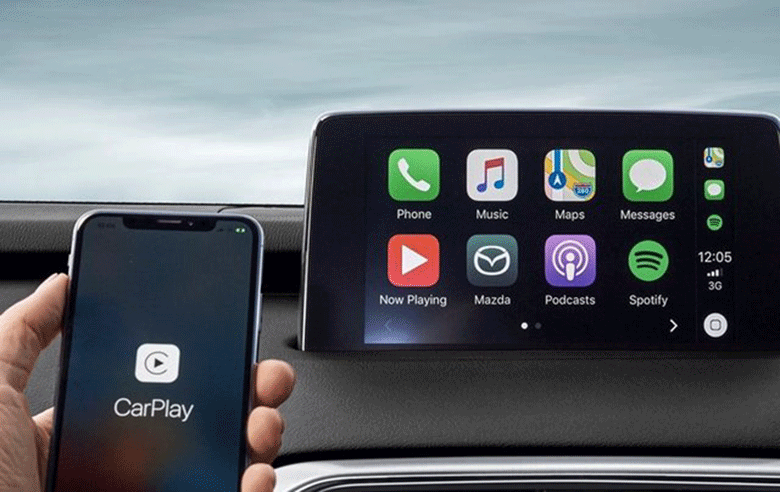 Cách cài đặt và sử dụng Apple Carplay trên các mẫu xe đời cũ - 1