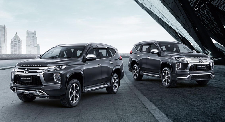 Thông số kỹ thuật Mitsubishi Pajero Sport 2020  Cần Thơ Auto