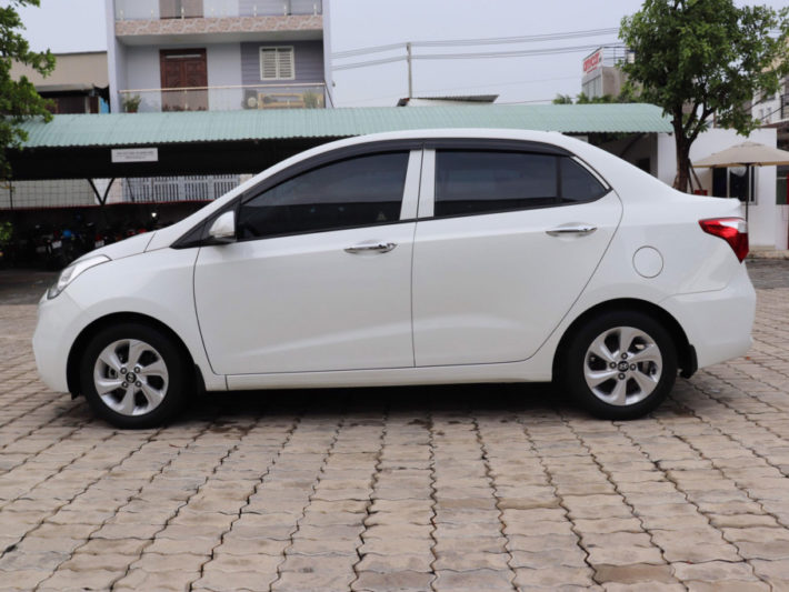 Hyundai i10 Sedan 1.2AT 2018 - 6