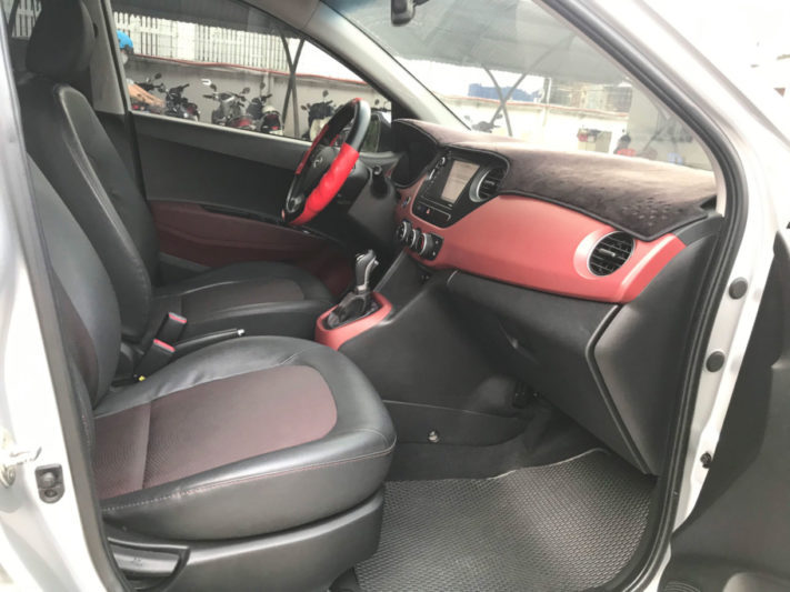 Hyundai i10 Sedan 1.2AT 2018 - 8