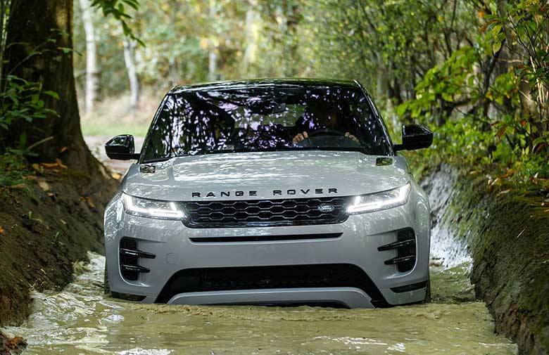 Range Rover Evoque 2020: SUV cỡ nhỏ, thông số, giá bán - 8