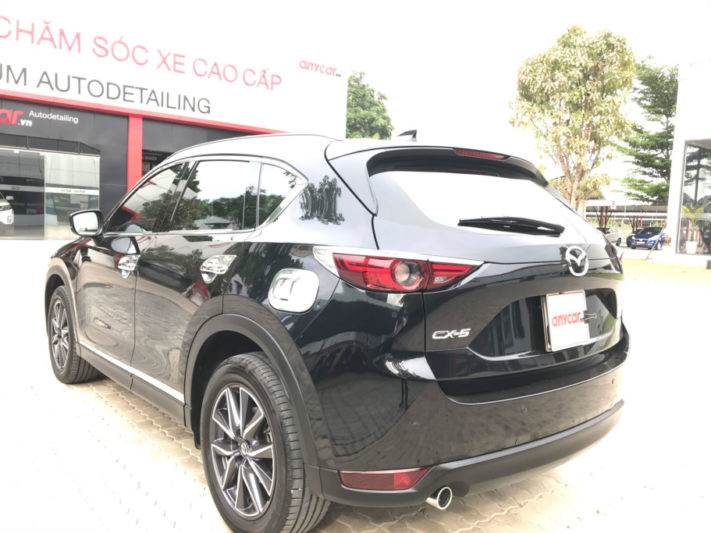 Mazda CX 5 2.0AT 2019 - 6