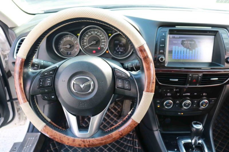 Mazda 6 2.0AT 2015 - 4