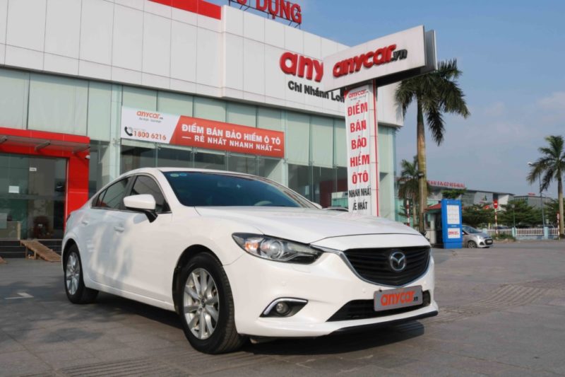 Mazda 6 2.0AT 2015 - 1