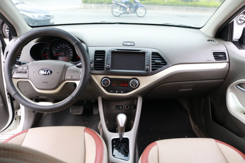 Kia Morning S 1.25AT 2017 - 6