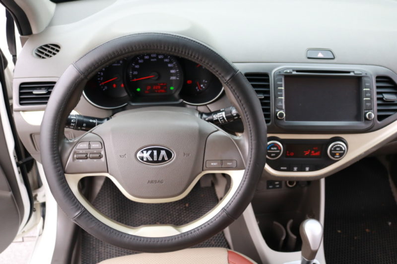 Kia Morning S 1.25AT 2017 - 9