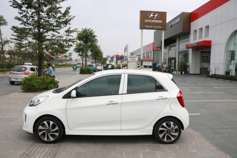 Kia Morning S 1.25AT 2017 - 15