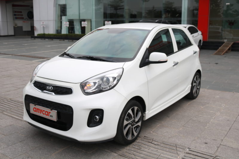 Kia Morning S 1.25AT 2017 - 16