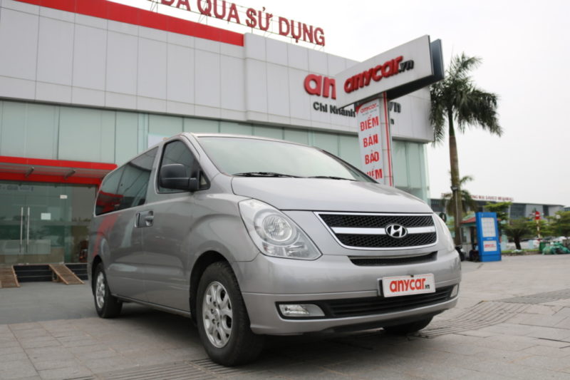 Hyundai Starex 2.5MT 2014 - 1