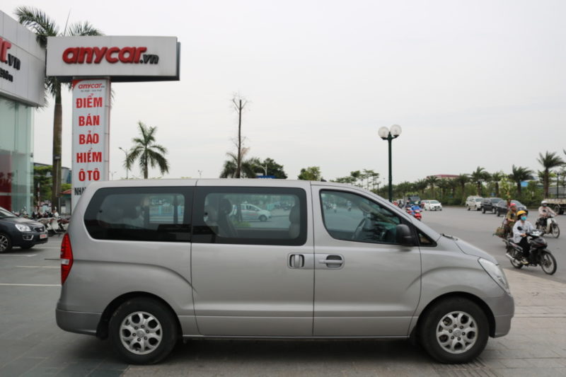 Hyundai Starex 2.5MT 2014 - 2