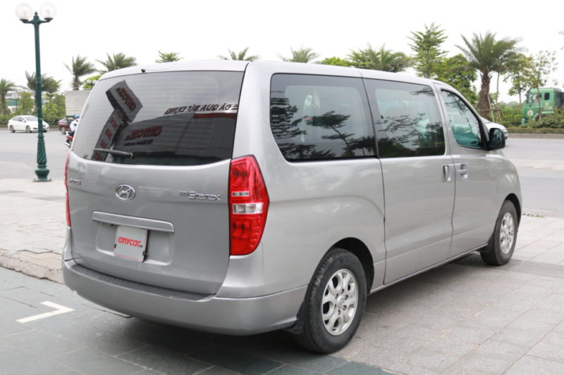 Hyundai Starex 2.5MT 2014 - 3