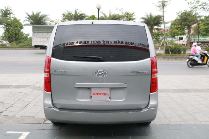 Hyundai Starex 2.5MT 2014 - 4