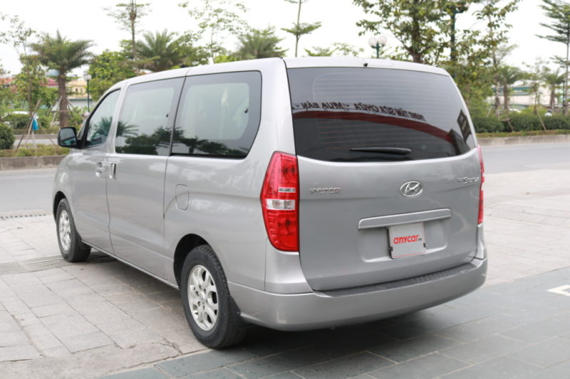 Hyundai Starex 2.5MT 2014 - 5