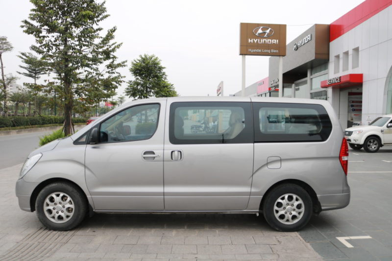 Hyundai Starex 2.5MT 2014 - 6