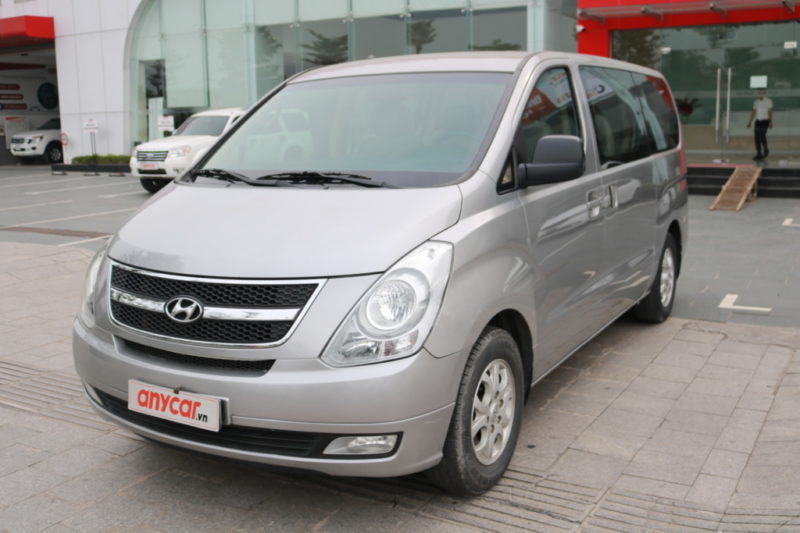 Hyundai Starex 2.5MT 2014 - 7