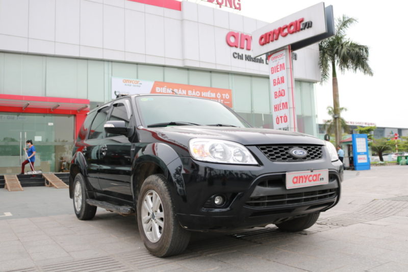 Ford Escape 2.3AT 2013 - 1