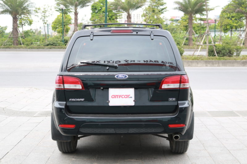 Ford Escape 2.3AT 2013 - 4